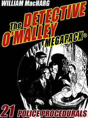 cover image of The Detective O'Malley MEGAPACK